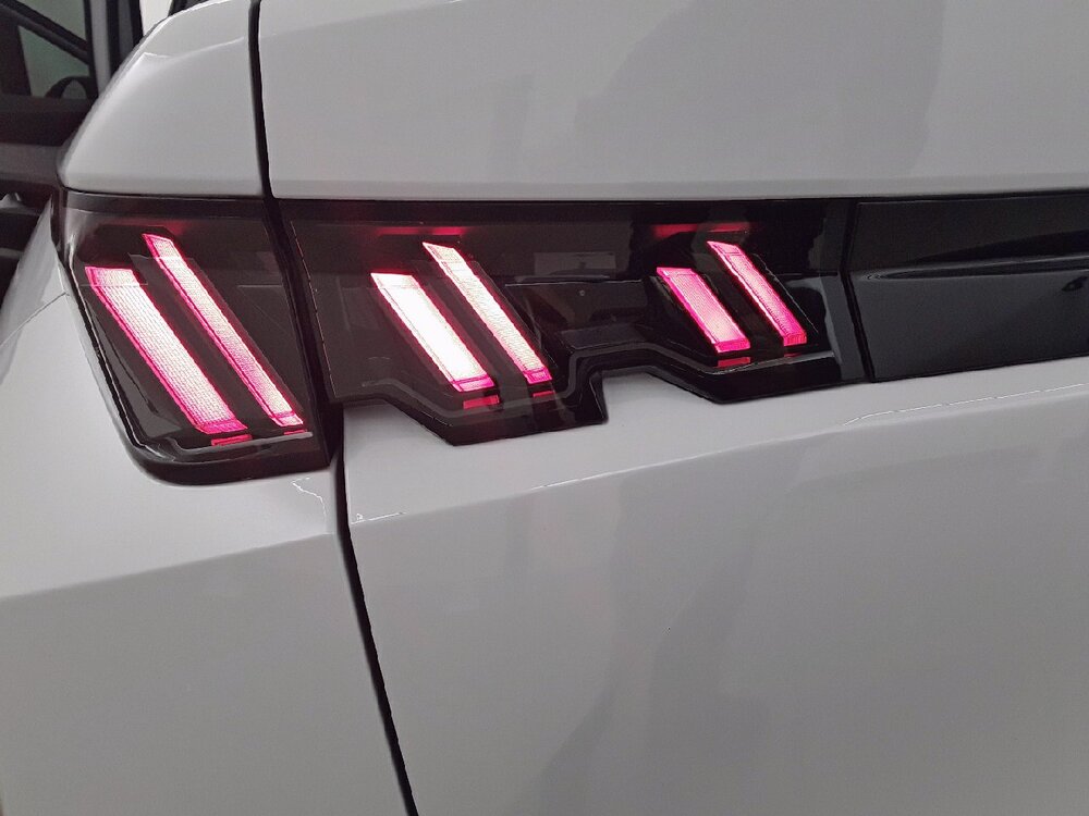 Occasion PEUGEOT 3008 3008 Hybrid 145 e-DCS6 - Allure