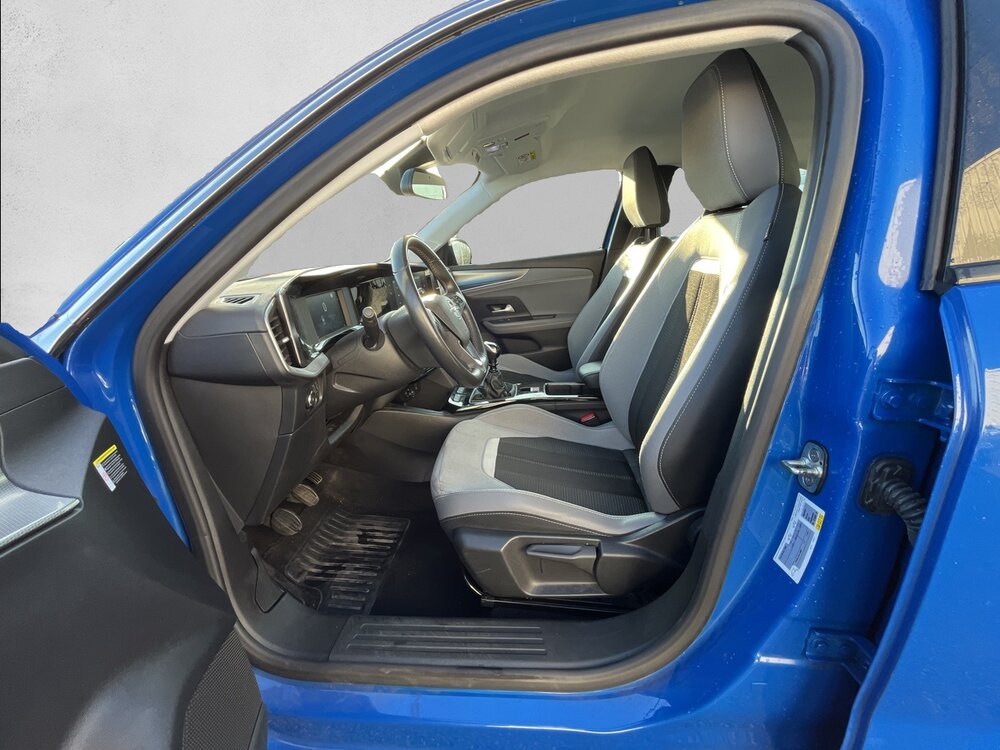 Occasion OPEL Mokka Mokka 1.5 Diesel 110 ch BVM6 - Elegance Business