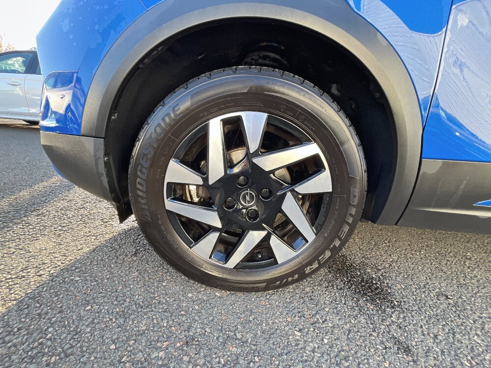 Occasion OPEL Mokka Mokka 1.5 Diesel 110 ch BVM6 - Elegance Business