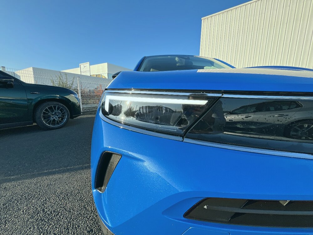 Occasion OPEL Mokka Mokka 1.5 Diesel 110 ch BVM6 - Elegance Business