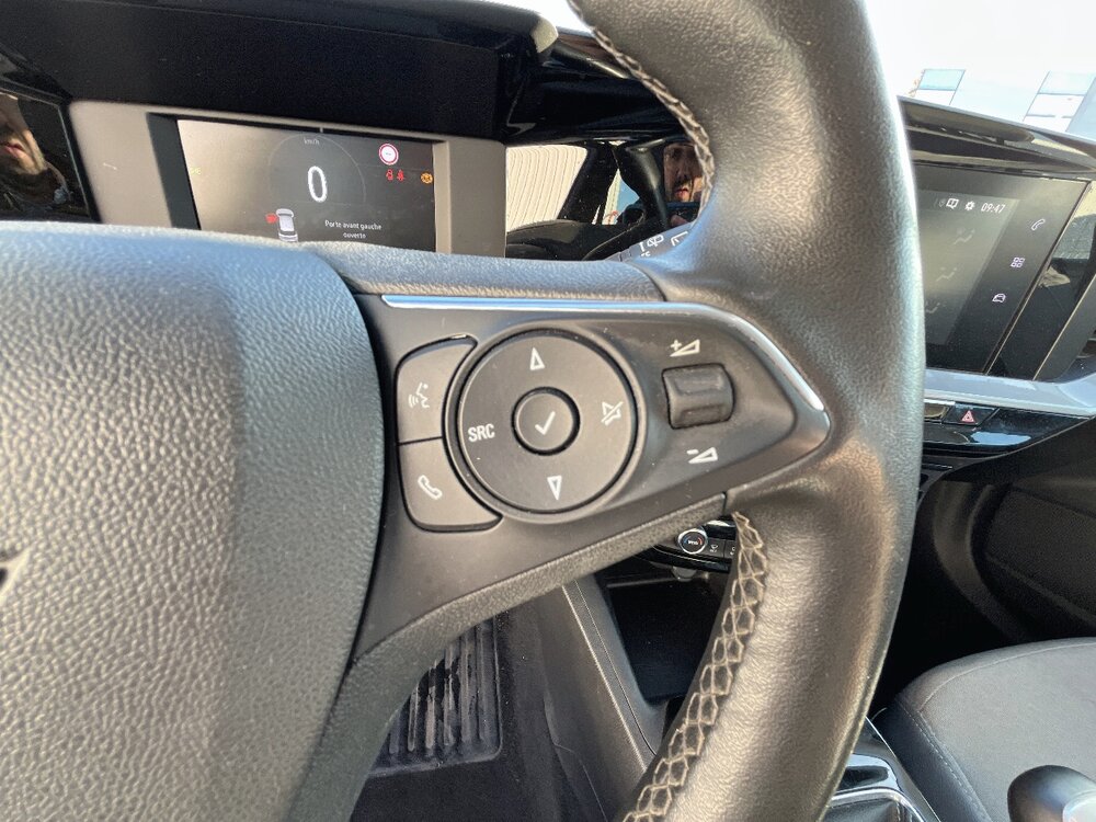 Occasion OPEL Mokka Mokka 1.5 Diesel 110 ch BVM6 - Elegance Business