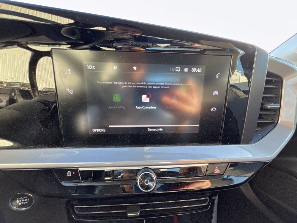 Occasion OPEL Mokka Mokka 1.5 Diesel 110 ch BVM6 - Elegance Business