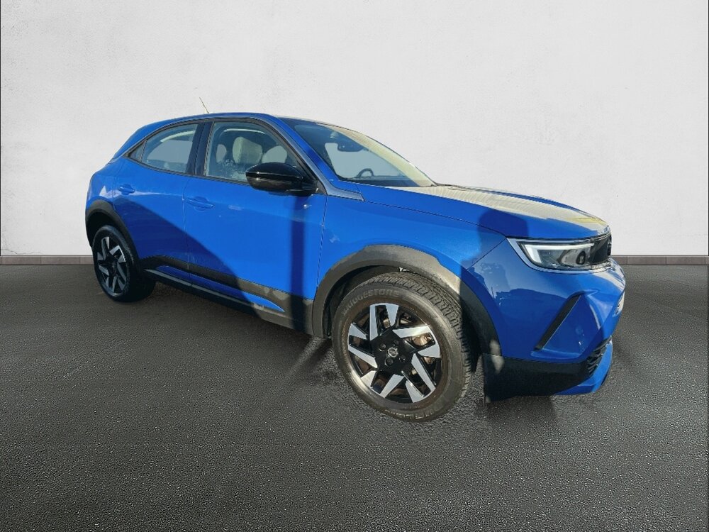 Occasion OPEL Mokka Mokka 1.5 Diesel 110 ch BVM6 - Elegance Business