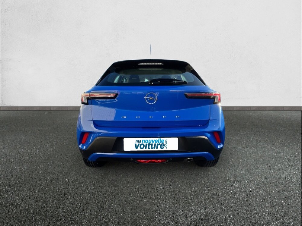 Occasion OPEL Mokka Mokka 1.5 Diesel 110 ch BVM6 - Elegance Business