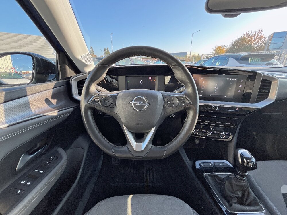 Occasion OPEL Mokka Mokka 1.5 Diesel 110 ch BVM6 - Elegance Business