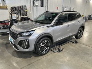 Occasion PEUGEOT 2008 2008 Hybrid 136 e-DCS6 - Allure
