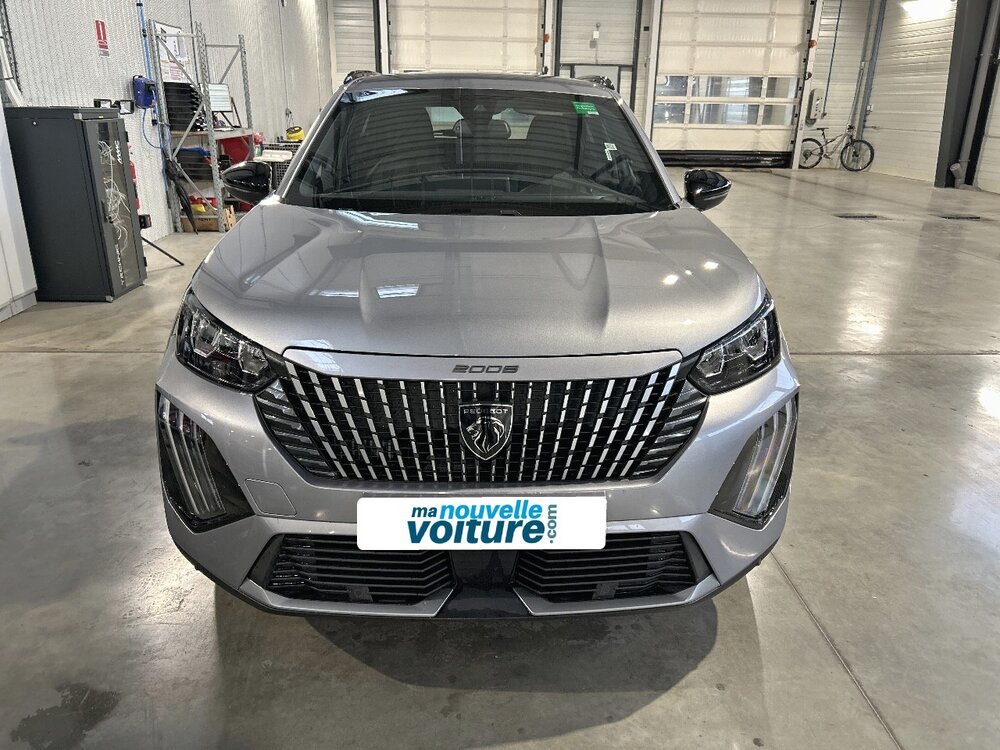 Occasion PEUGEOT 2008 2008 Hybrid 136 e-DCS6 - Allure