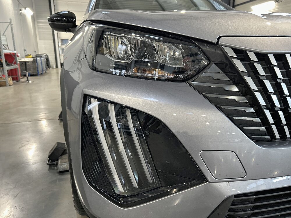 Occasion PEUGEOT 2008 2008 Hybrid 136 e-DCS6 - Allure