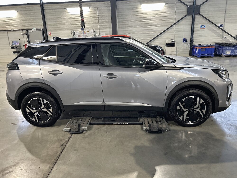 Occasion PEUGEOT 2008 2008 Hybrid 136 e-DCS6 - Allure