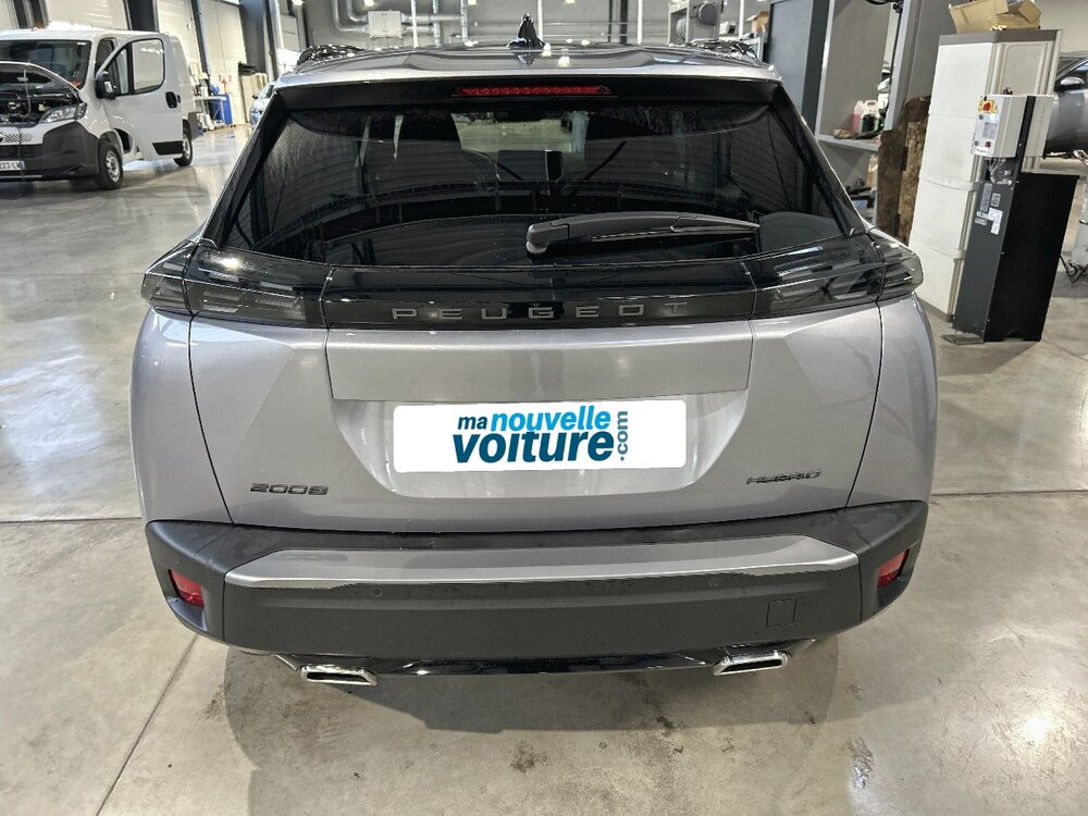 Occasion PEUGEOT 2008 2008 Hybrid 136 e-DCS6 - Allure