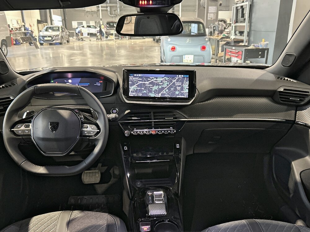 Occasion PEUGEOT 2008 2008 Hybrid 136 e-DCS6 - Allure