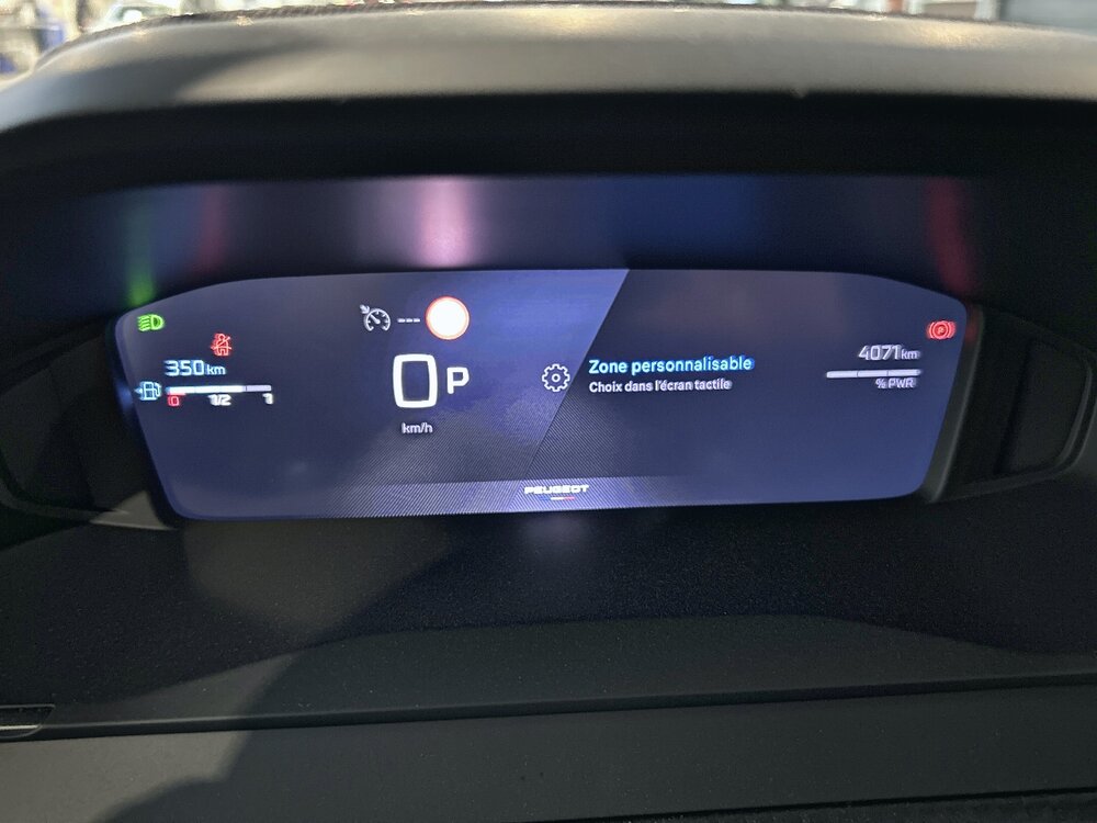 Occasion PEUGEOT 2008 2008 Hybrid 136 e-DCS6 - Allure