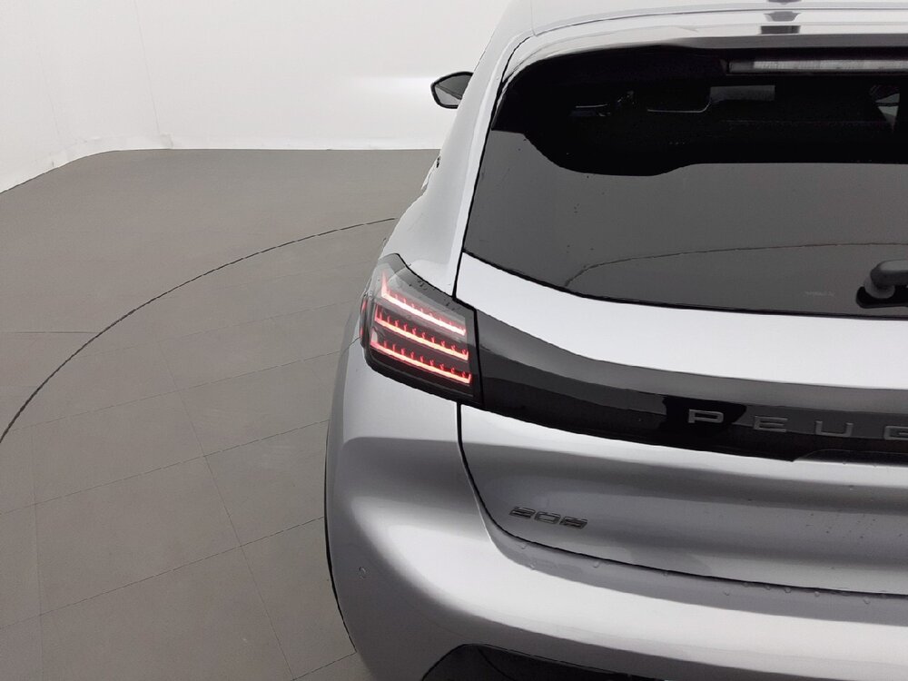 Occasion PEUGEOT 208 208 Hybrid 110 e-DCS6