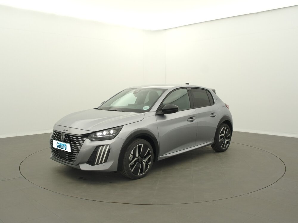 Occasion PEUGEOT 208 208 Hybrid 110 e-DCS6 - GT