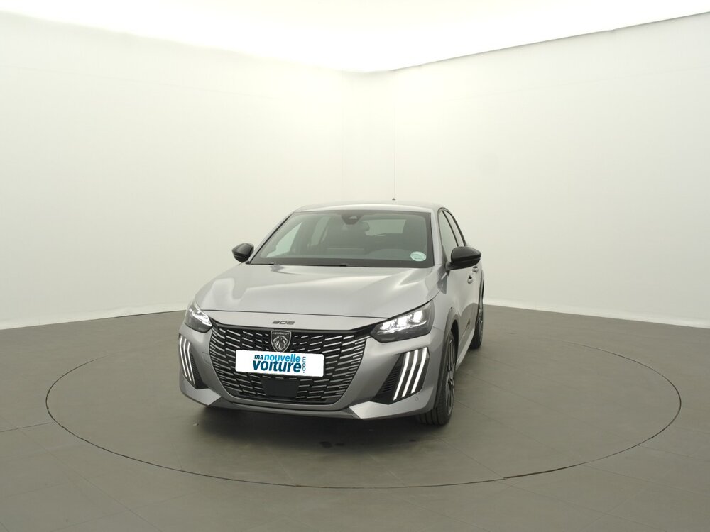 Occasion PEUGEOT 208 208 Hybrid 110 e-DCS6 - GT