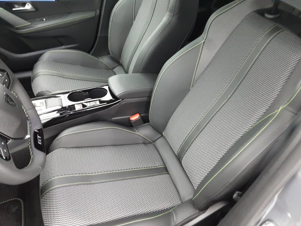 Occasion PEUGEOT 208 208 Hybrid 110 e-DCS6 - GT