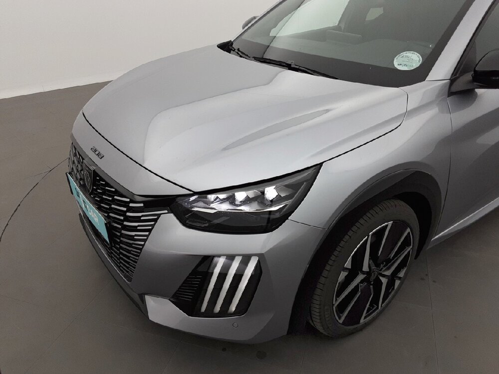 Occasion PEUGEOT 208 208 Hybrid 110 e-DCS6 - GT