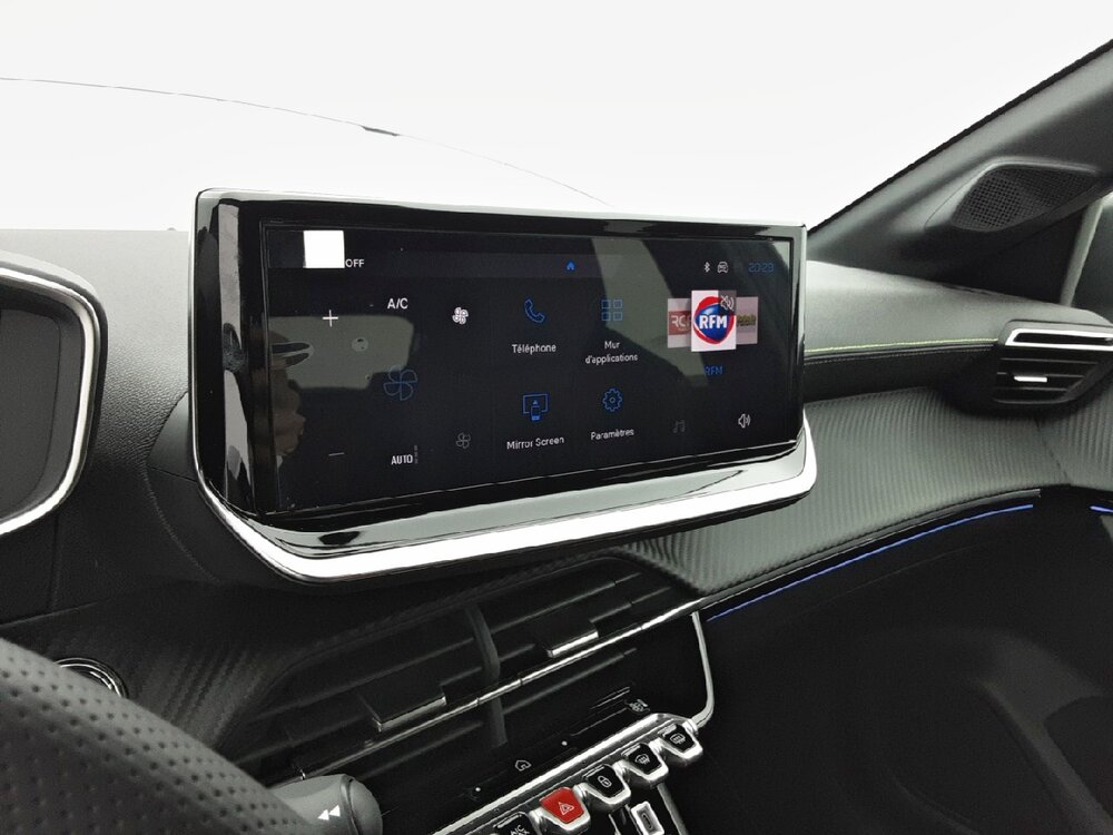 Occasion PEUGEOT 208 208 Hybrid 110 e-DCS6 - GT