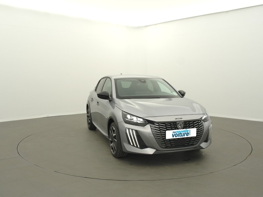 Occasion PEUGEOT 208 208 Hybrid 110 e-DCS6 - GT