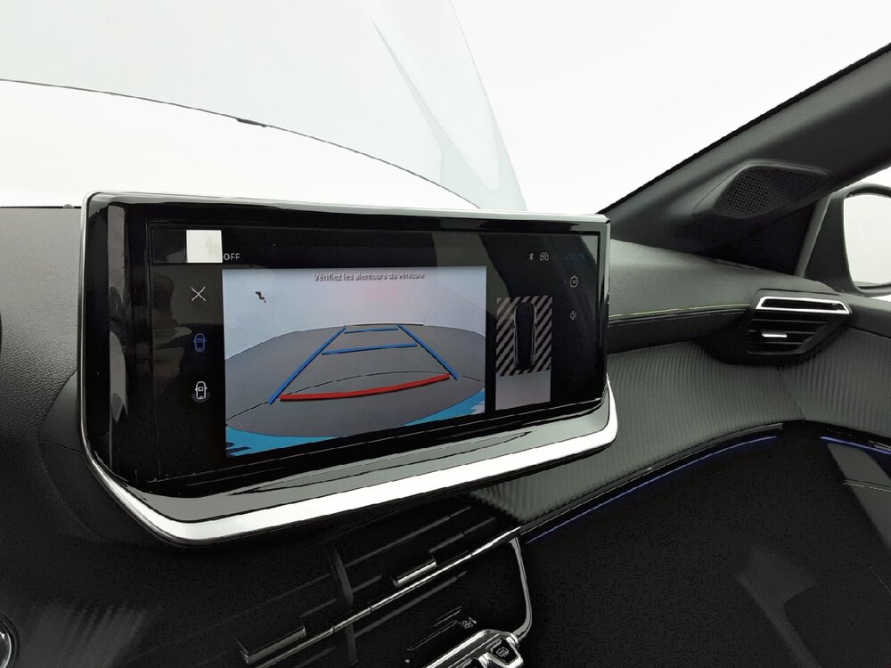 Occasion PEUGEOT 208 208 Hybrid 110 e-DCS6 - GT