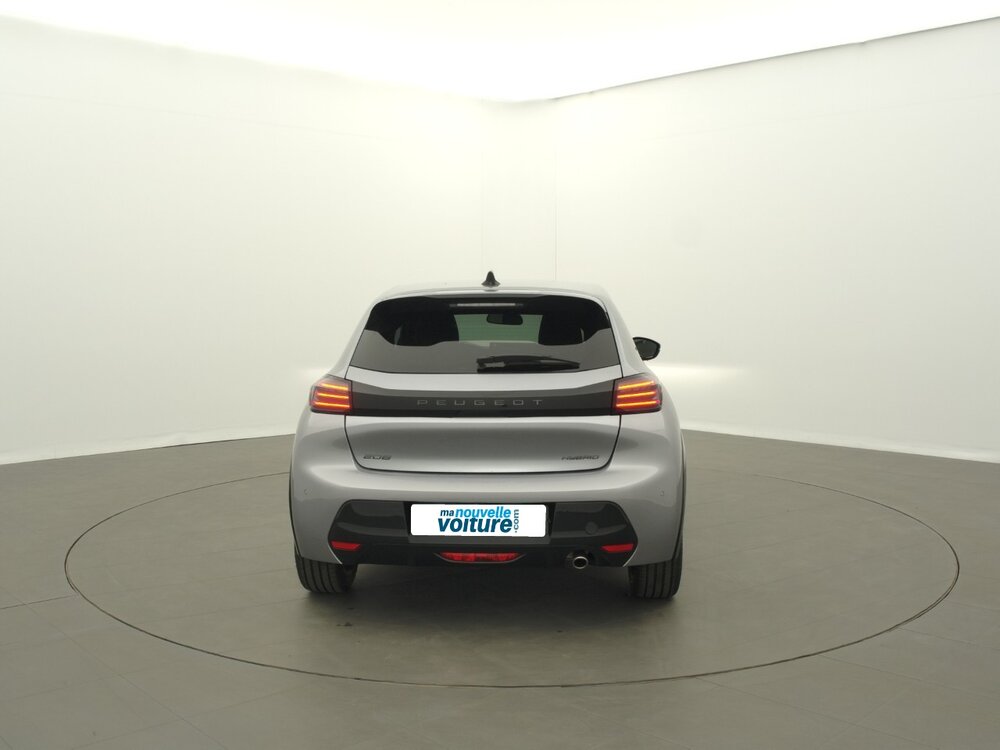 Occasion PEUGEOT 208 208 Hybrid 110 e-DCS6 - GT