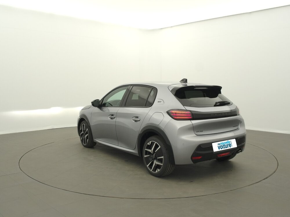 Occasion PEUGEOT 208 208 Hybrid 110 e-DCS6 - GT