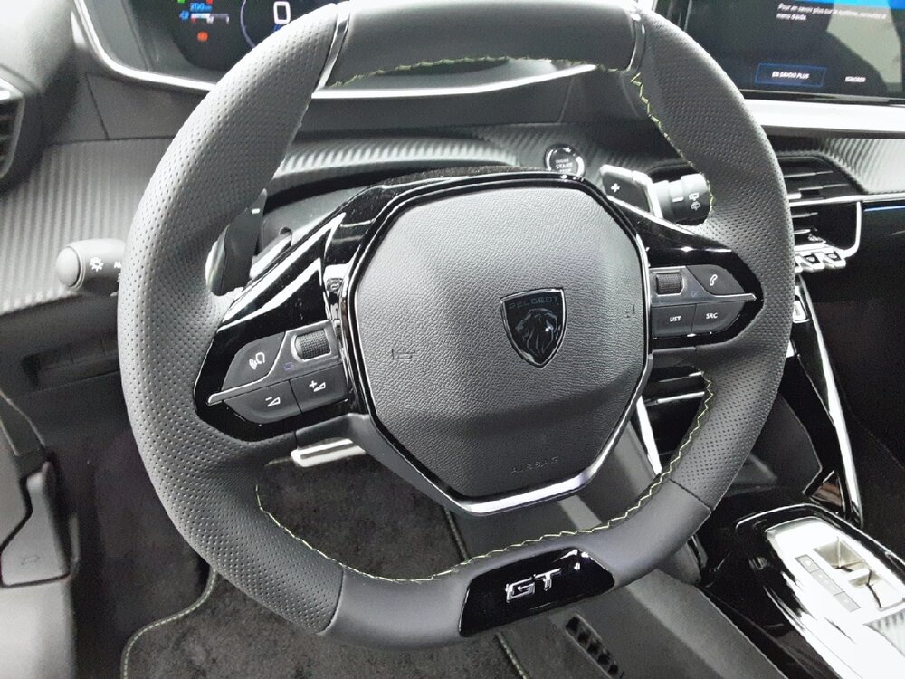 Occasion PEUGEOT 208 208 Hybrid 110 e-DCS6 - GT