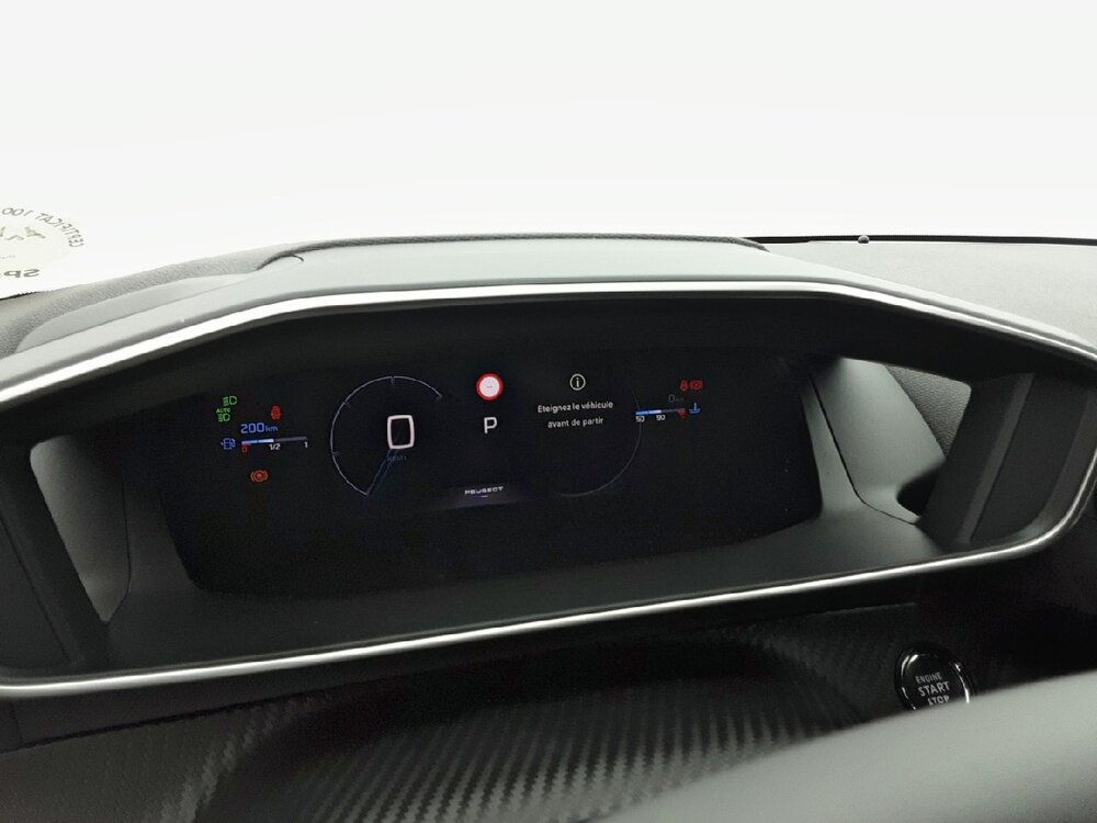 Occasion PEUGEOT 208 208 Hybrid 110 e-DCS6 - GT