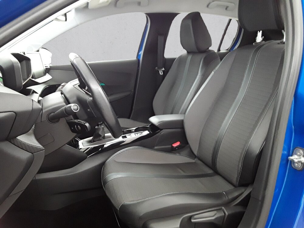 Occasion PEUGEOT 208 208 PureTech 100 S&S BVM6 - Allure