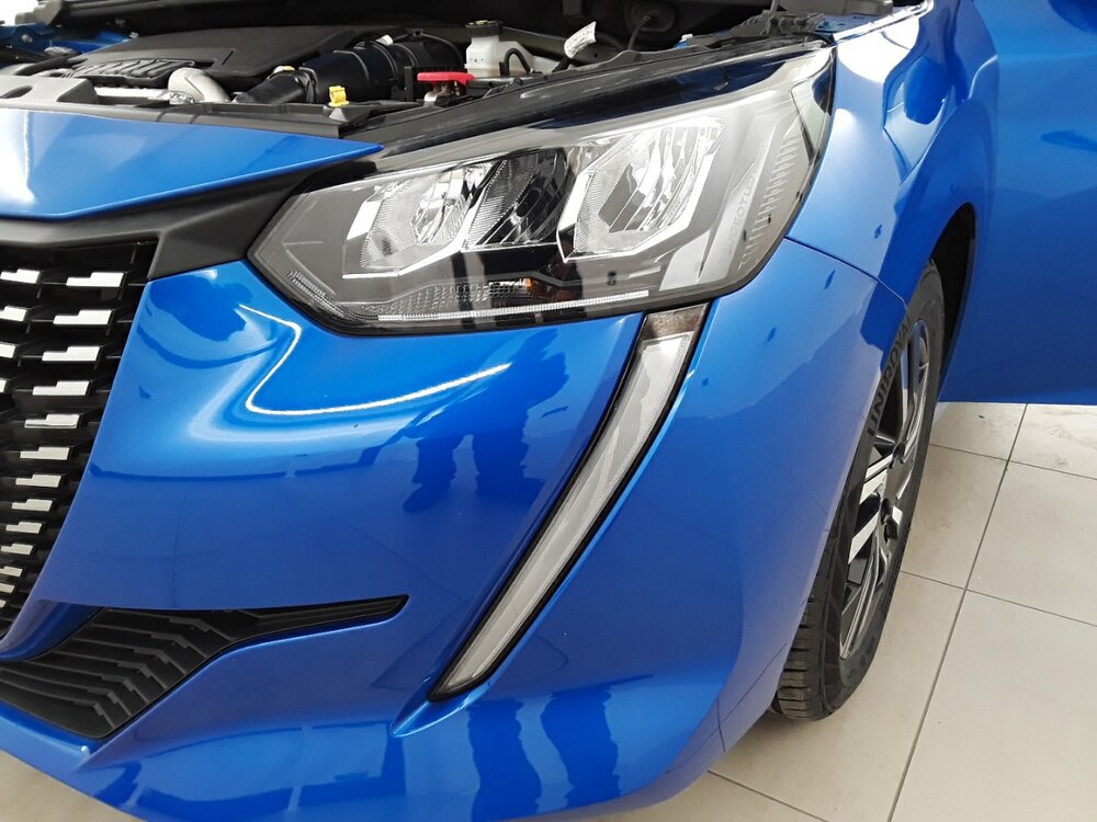 Occasion PEUGEOT 208 208 PureTech 100 S&S BVM6 - Allure