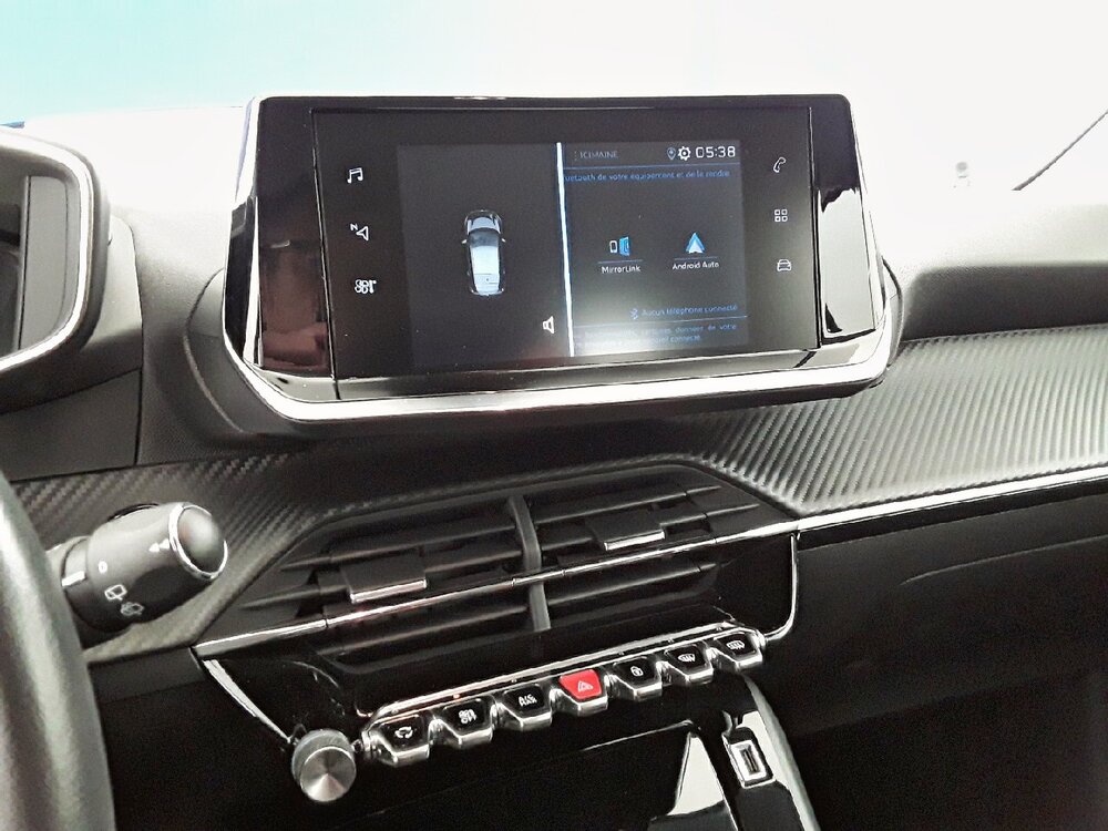 Occasion PEUGEOT 208 208 PureTech 100 S&S BVM6 - Allure