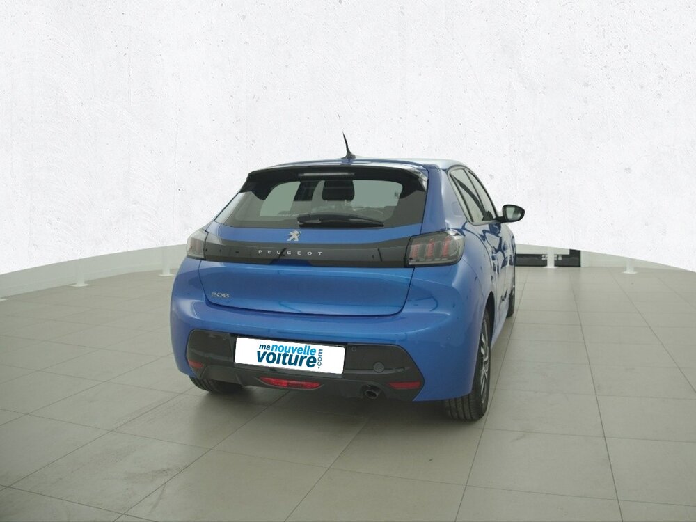 Occasion PEUGEOT 208 208 PureTech 100 S&S BVM6 - Allure