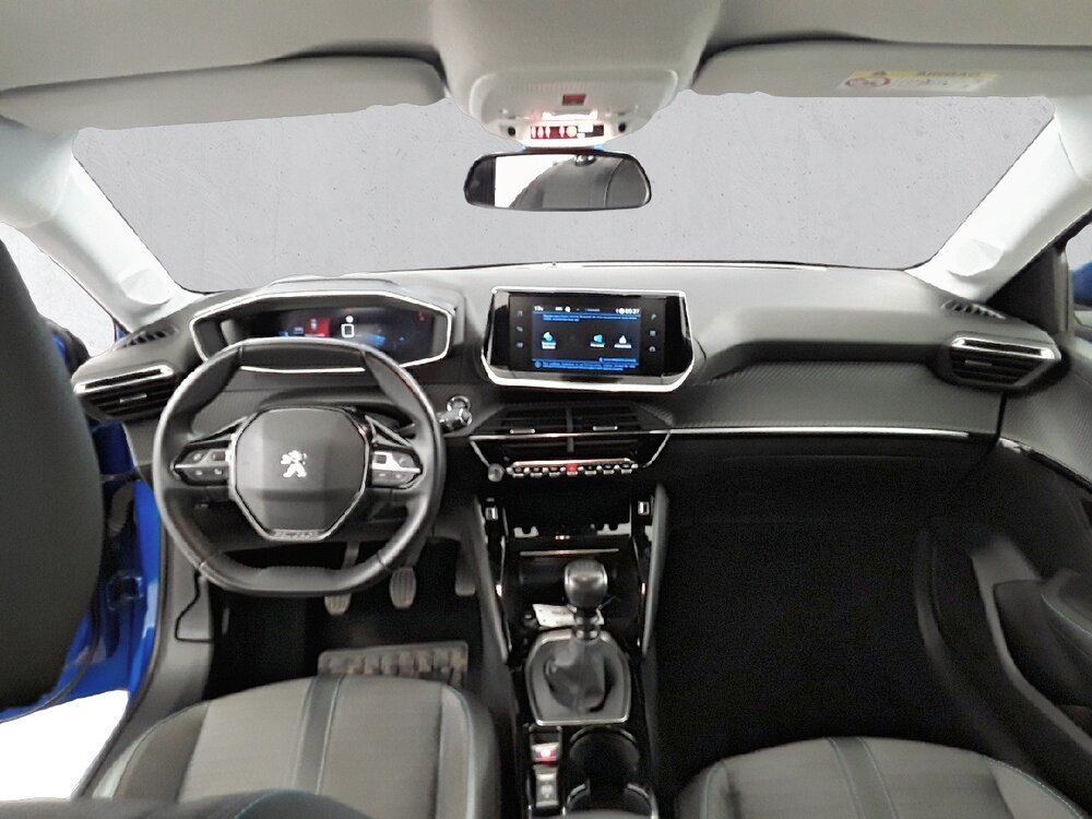 Occasion PEUGEOT 208 208 PureTech 100 S&S BVM6 - Allure