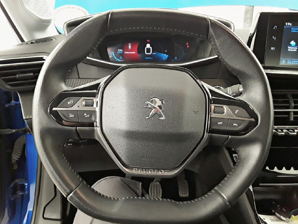 Occasion PEUGEOT 208 208 PureTech 100 S&S BVM6 - Allure