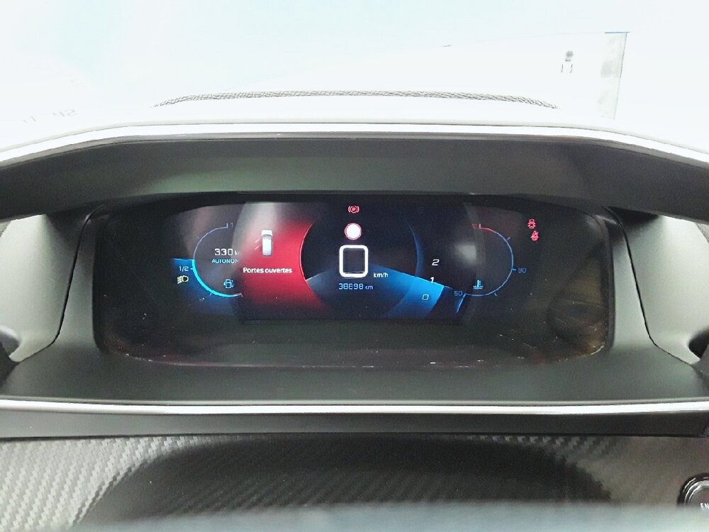 Occasion PEUGEOT 208 208 PureTech 100 S&S BVM6 - Allure