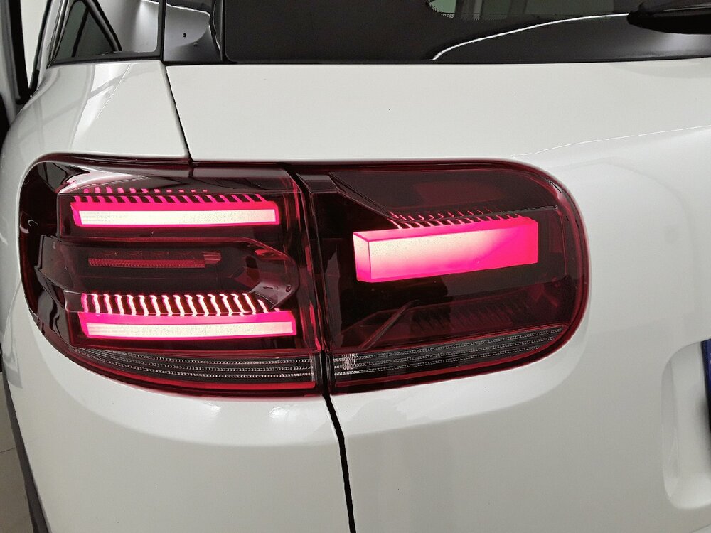 Occasion CITROEN C5 AirCross C5 Aircross PureTech 130 S&S EAT8