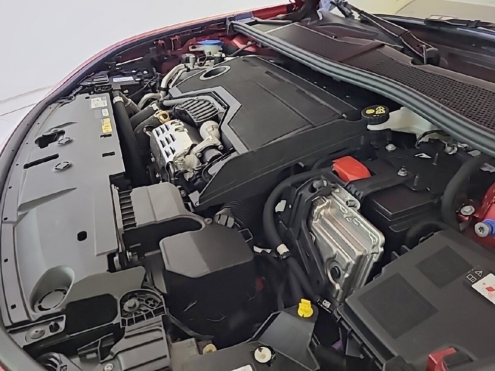 Occasion PEUGEOT 408 408 Hybrid 136 e-DCS6 - GT