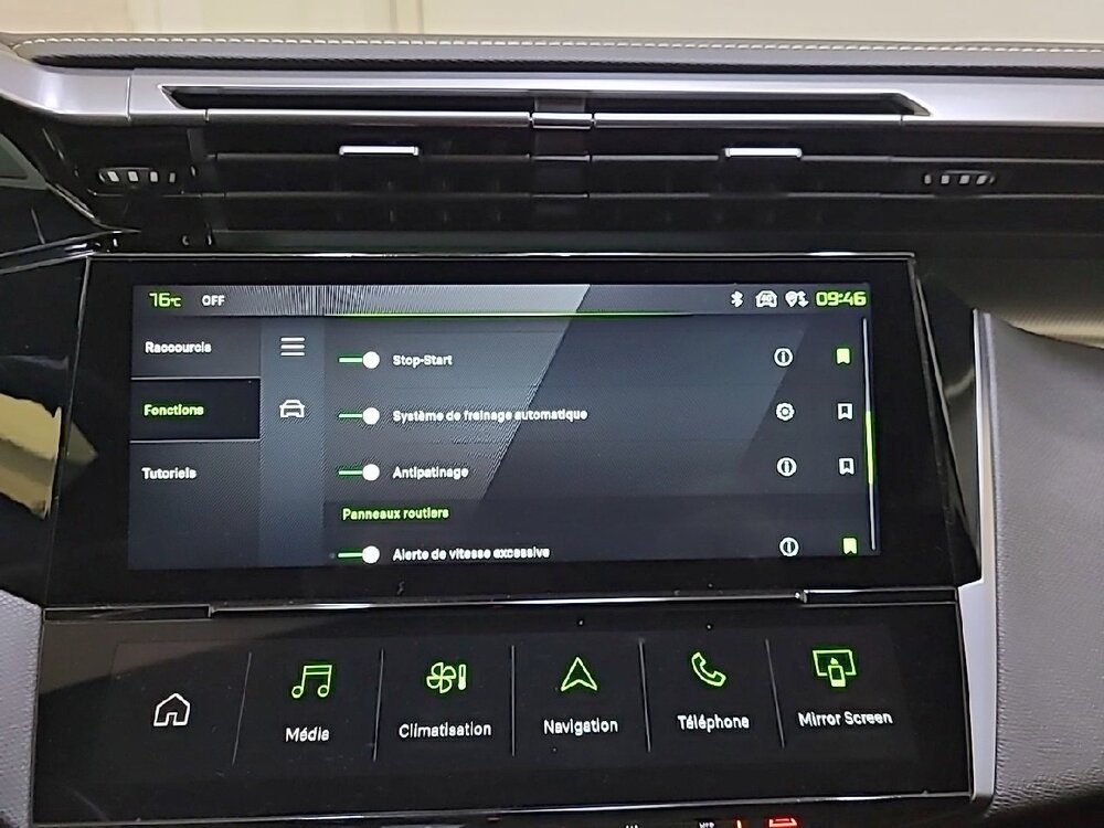 Occasion PEUGEOT 408 408 Hybrid 136 e-DCS6 - GT