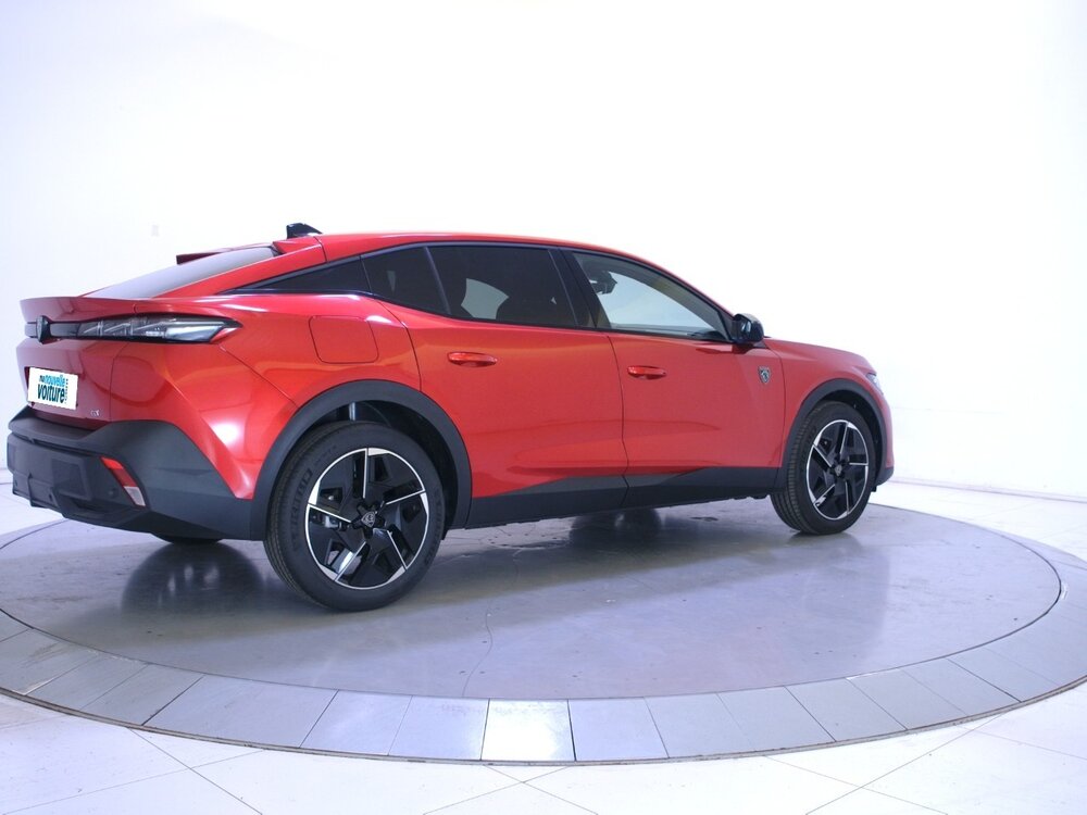 Occasion PEUGEOT 408 408 Hybrid 136 e-DCS6 - GT