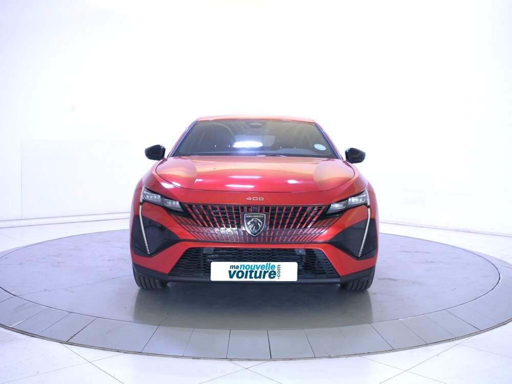 Occasion PEUGEOT 408 408 Hybrid 136 e-DCS6 - GT