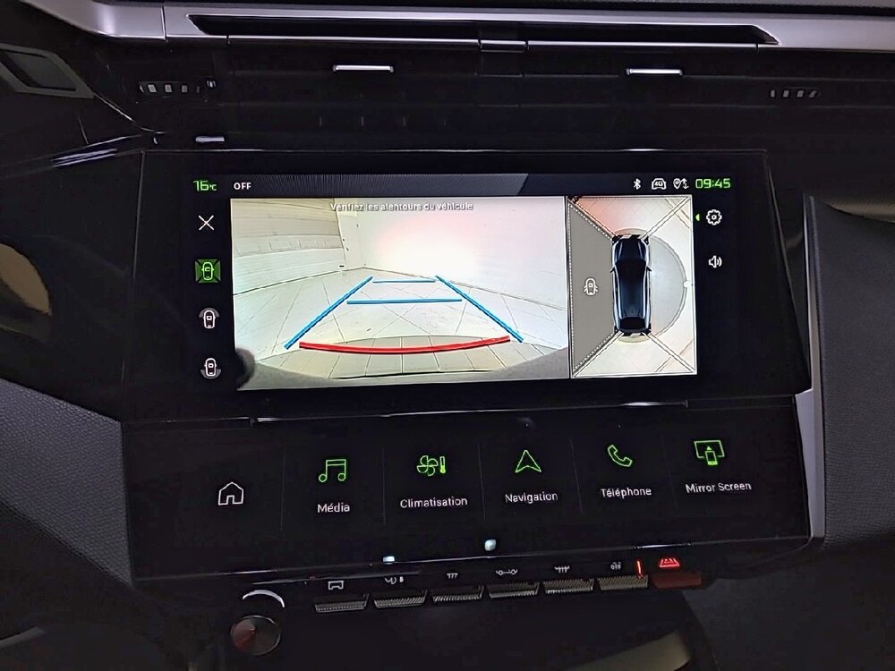 Occasion PEUGEOT 408 408 Hybrid 136 e-DCS6 - GT