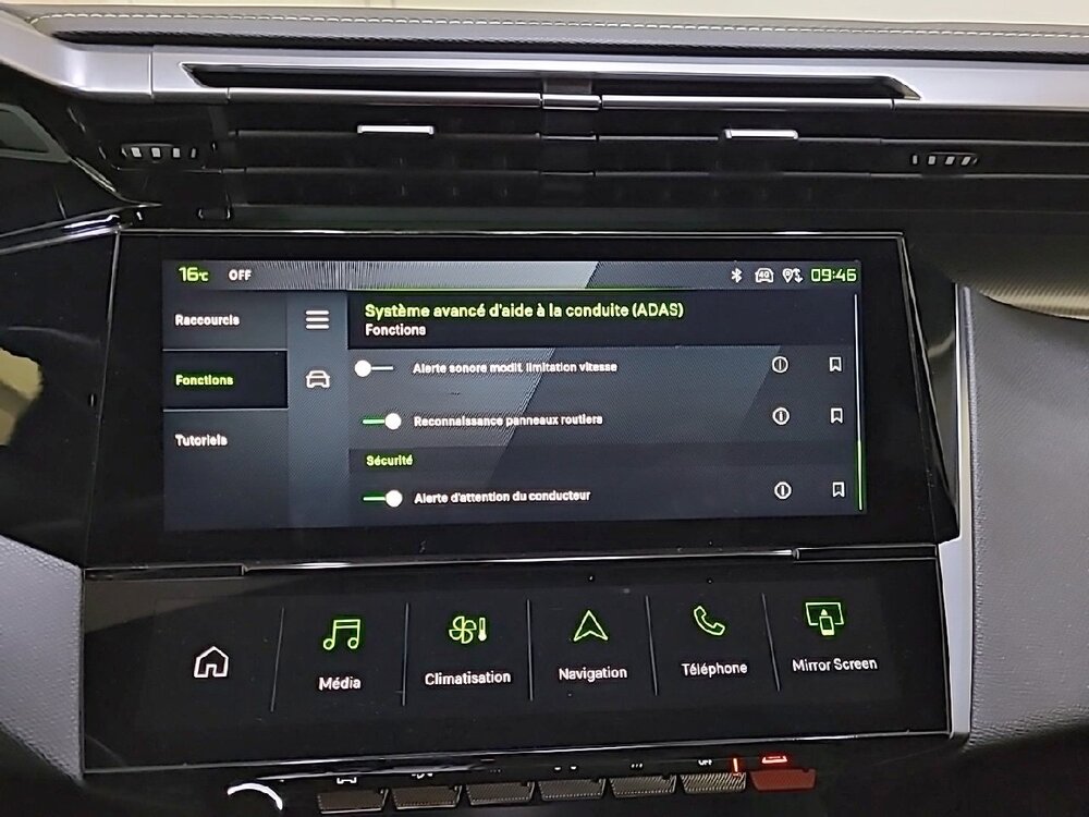 Occasion PEUGEOT 408 408 Hybrid 136 e-DCS6 - GT