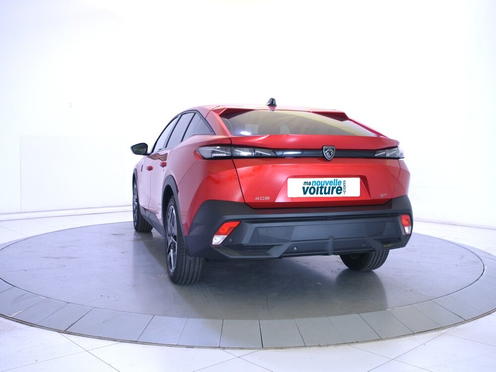 Occasion PEUGEOT 408 408 Hybrid 136 e-DCS6 - GT