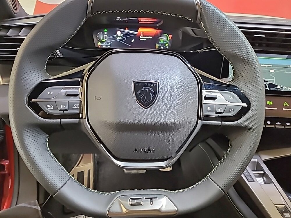 Occasion PEUGEOT 408 408 Hybrid 136 e-DCS6 - GT