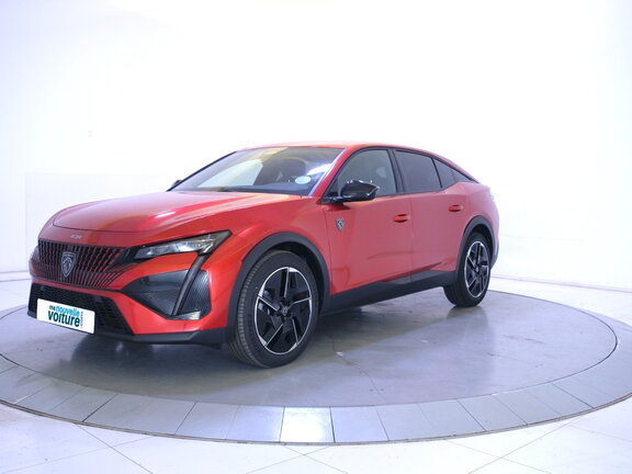 Occasion PEUGEOT 408 408 Hybrid 136 e-DCS6 - GT