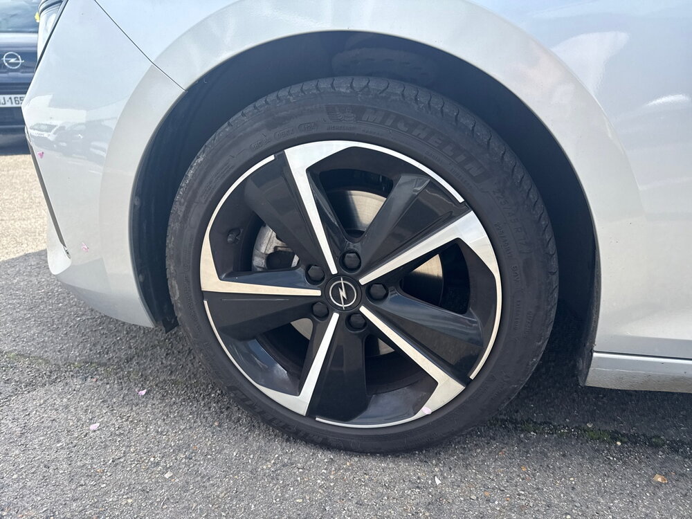 Occasion OPEL Astra Astra 1.5 Diesel 130 ch BVA8 - GS