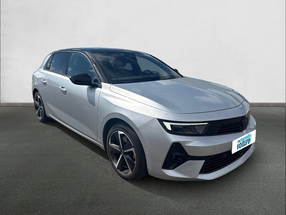 Occasion OPEL Astra Astra 1.5 Diesel 130 ch BVA8 - GS