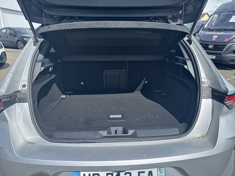 Occasion OPEL Astra Astra 1.5 Diesel 130 ch BVA8 - GS