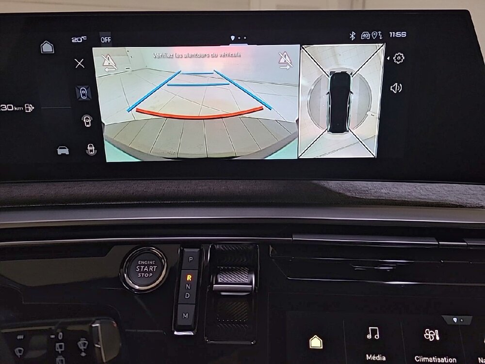 Occasion PEUGEOT 5008 5008 Hybrid 136 e-DCS6 - Allure