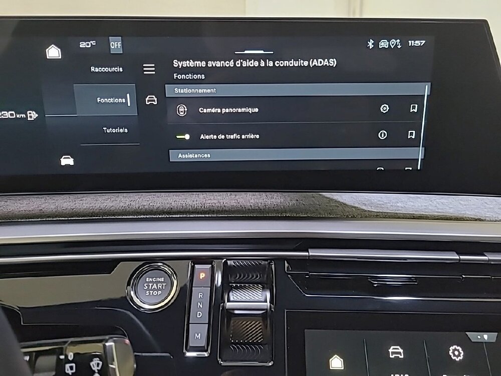 Occasion PEUGEOT 5008 5008 Hybrid 136 e-DCS6 - Allure